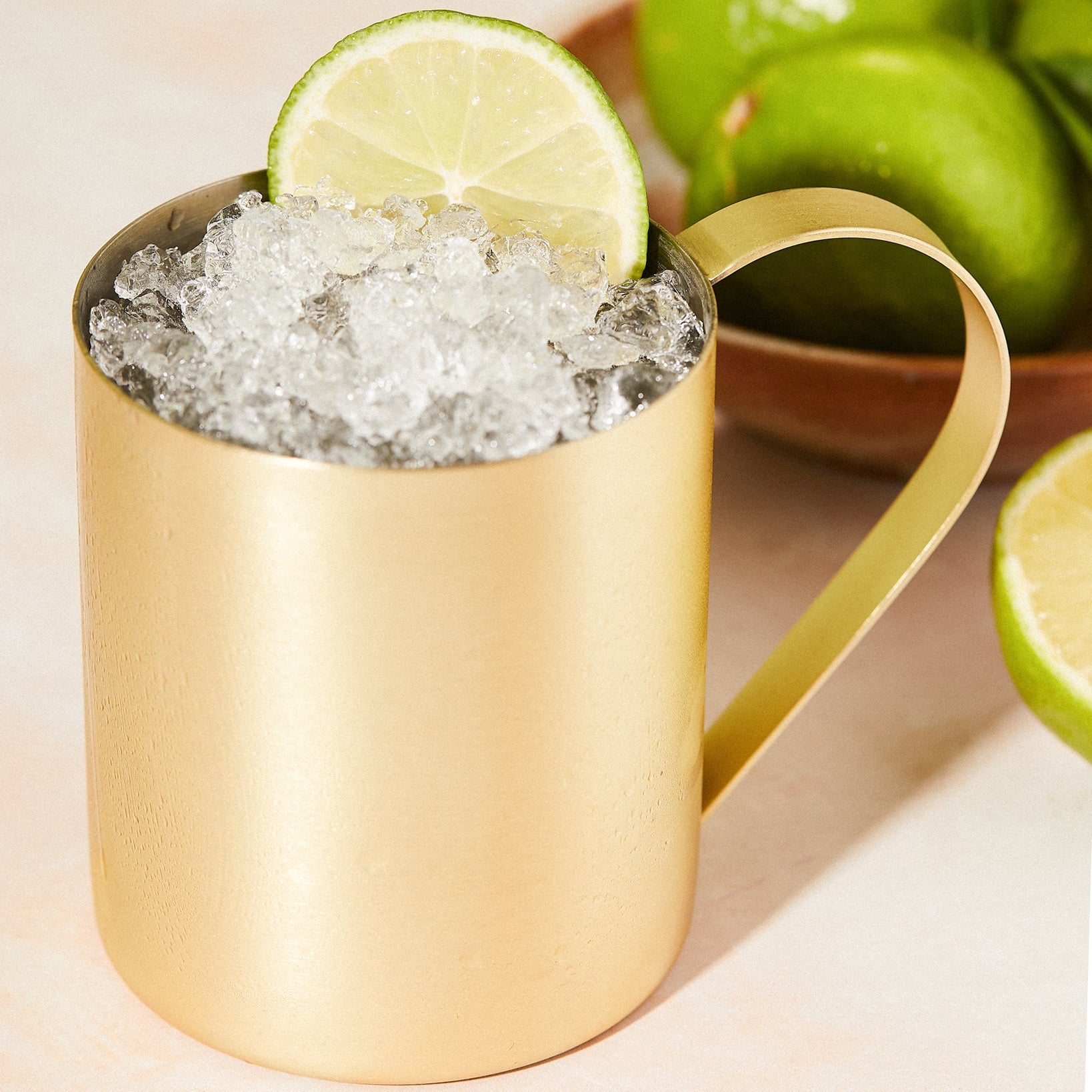 Granatapfel Mule