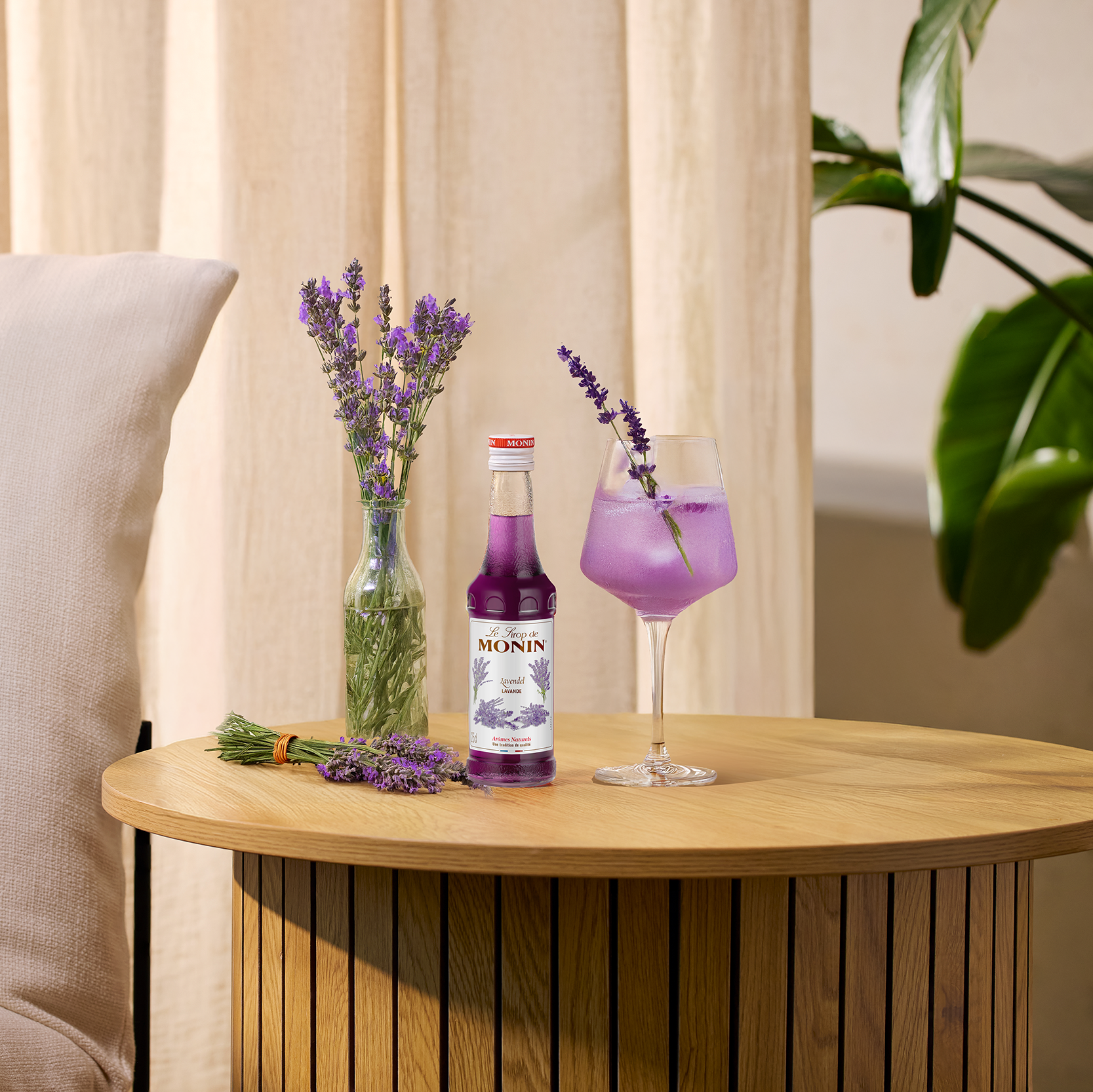 Lavendel Spritz