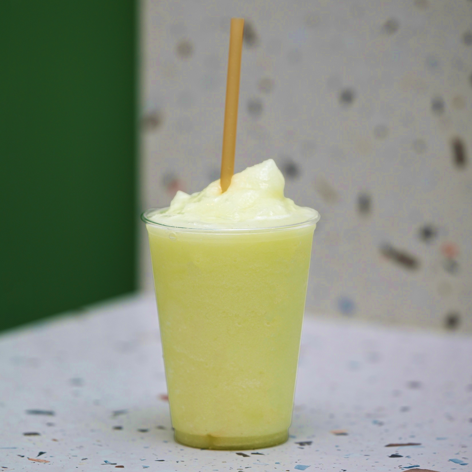 White Negroni Slushie