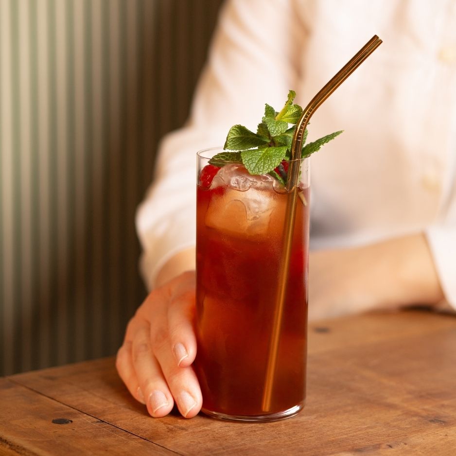 Wild Fruits Iced Tea