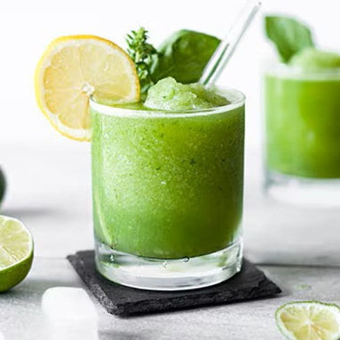 Coconut Basil Smoothie