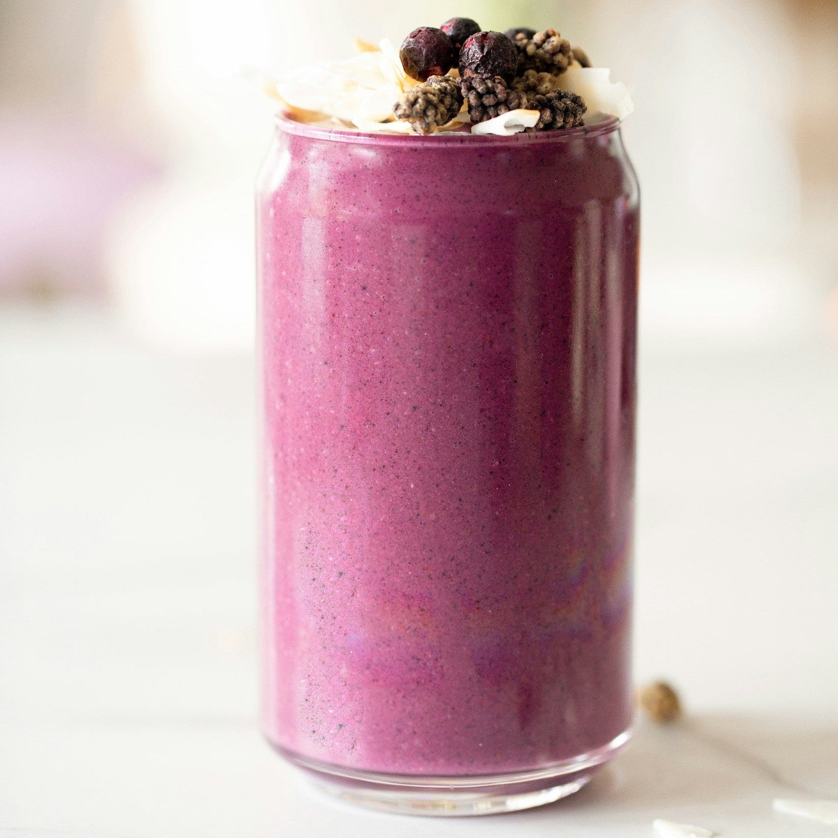 Collagen Cassis Smoothie