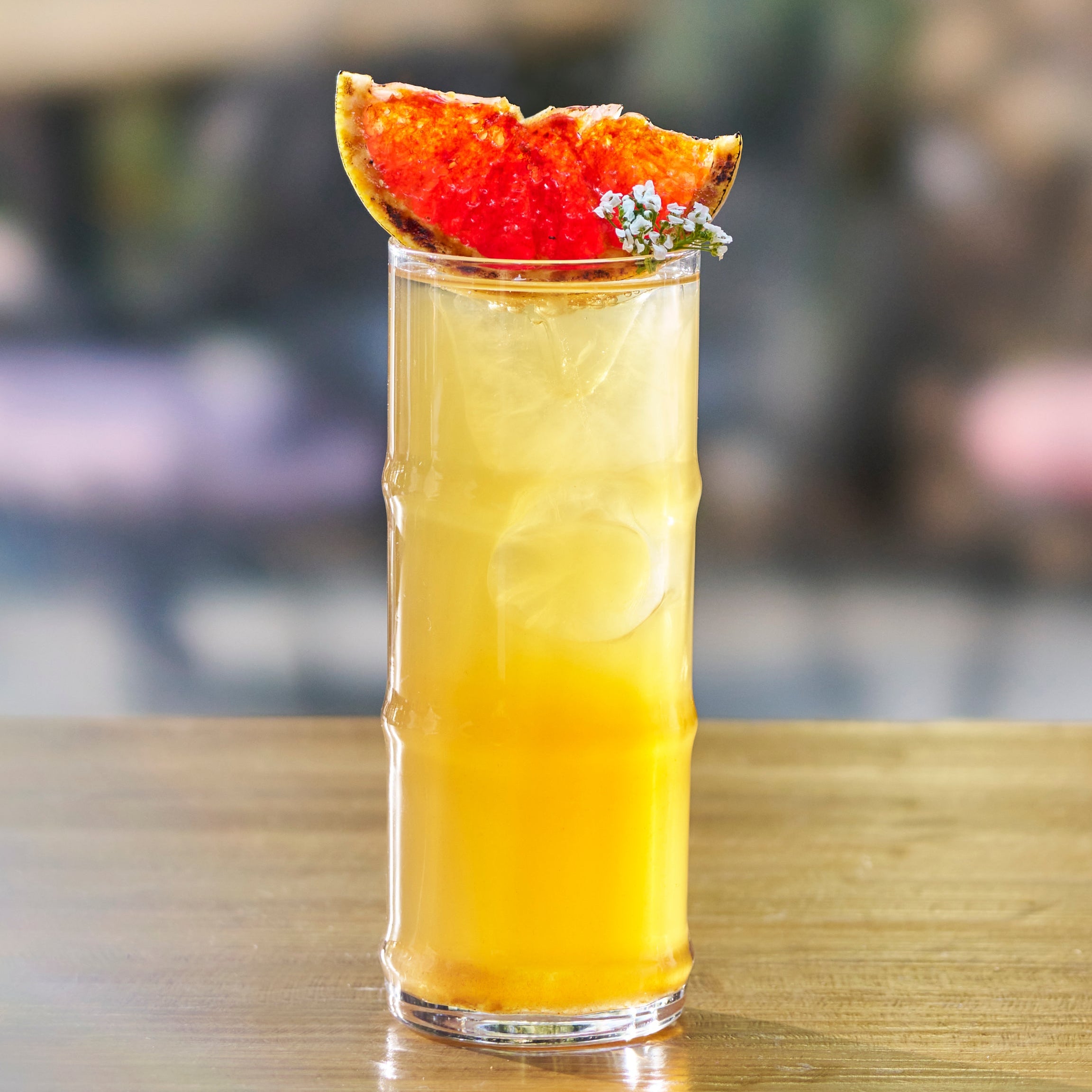 Citrus Oolong Iced Tea