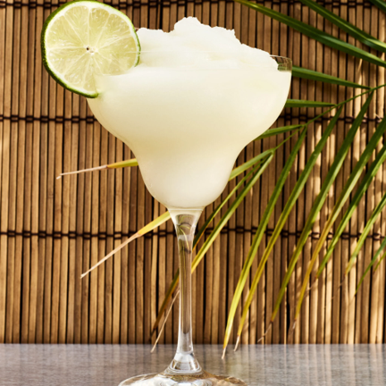 Frozen Margarita Slushie