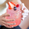 Erbeer Limonade