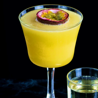 Porn Star Martini Solero Slushie