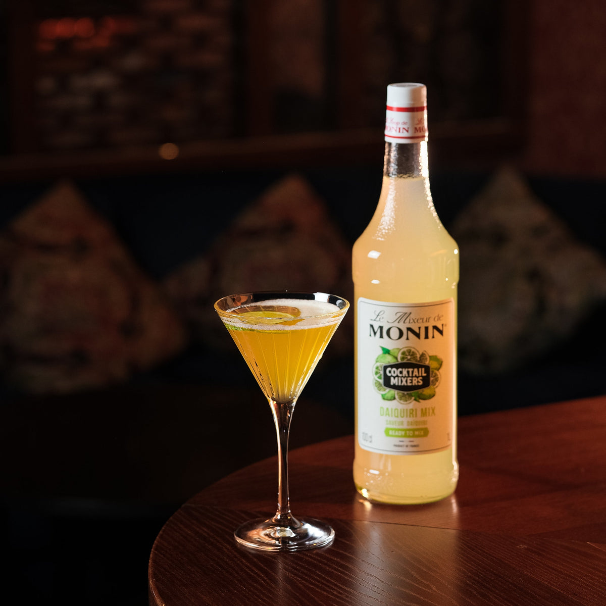Peach Daiquiri