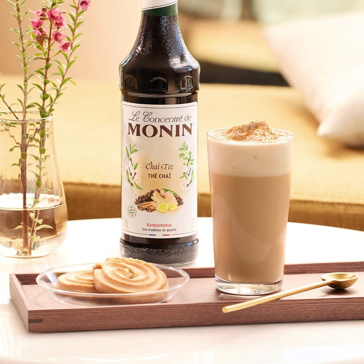 Chai Latte