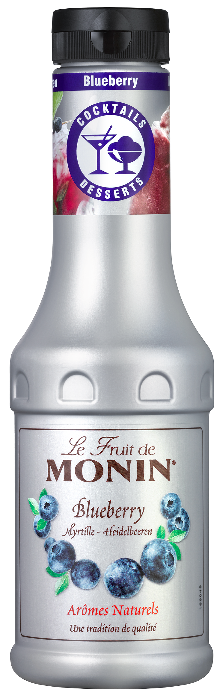 Blaubeere (500 ML)