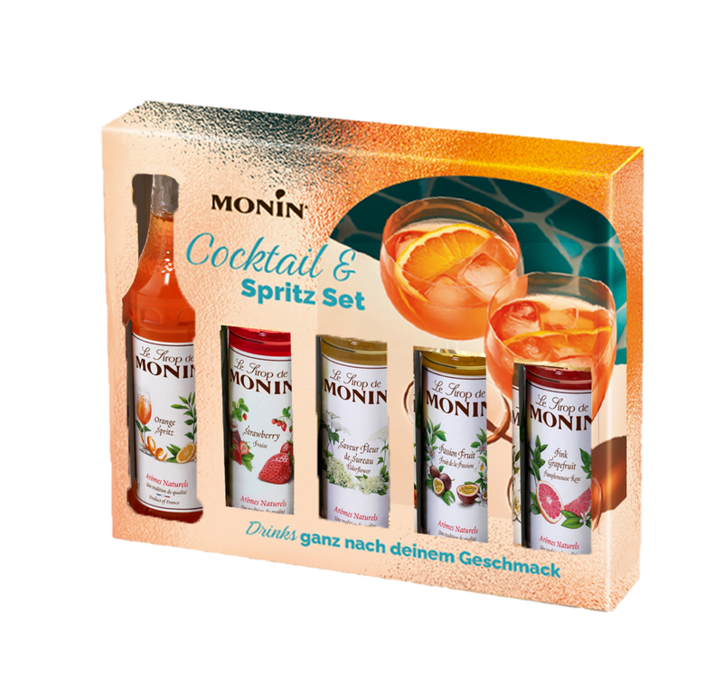 Spritzer & Apéritif Set