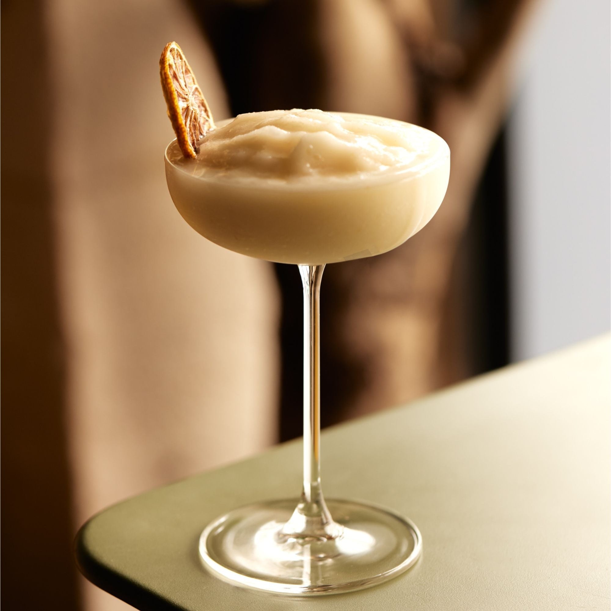 Frozen Yuzu Daiquiri