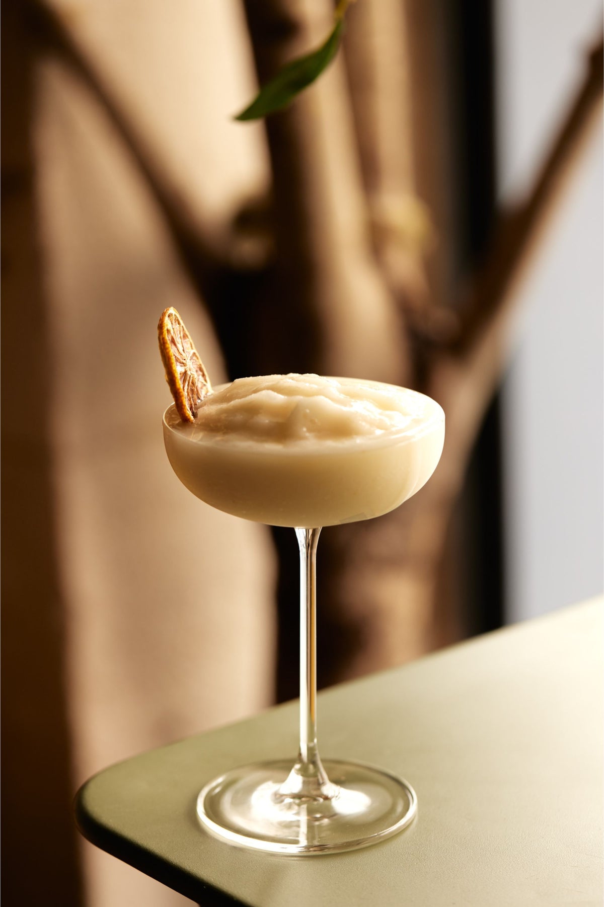 Frozen Yuzu Daiquiri