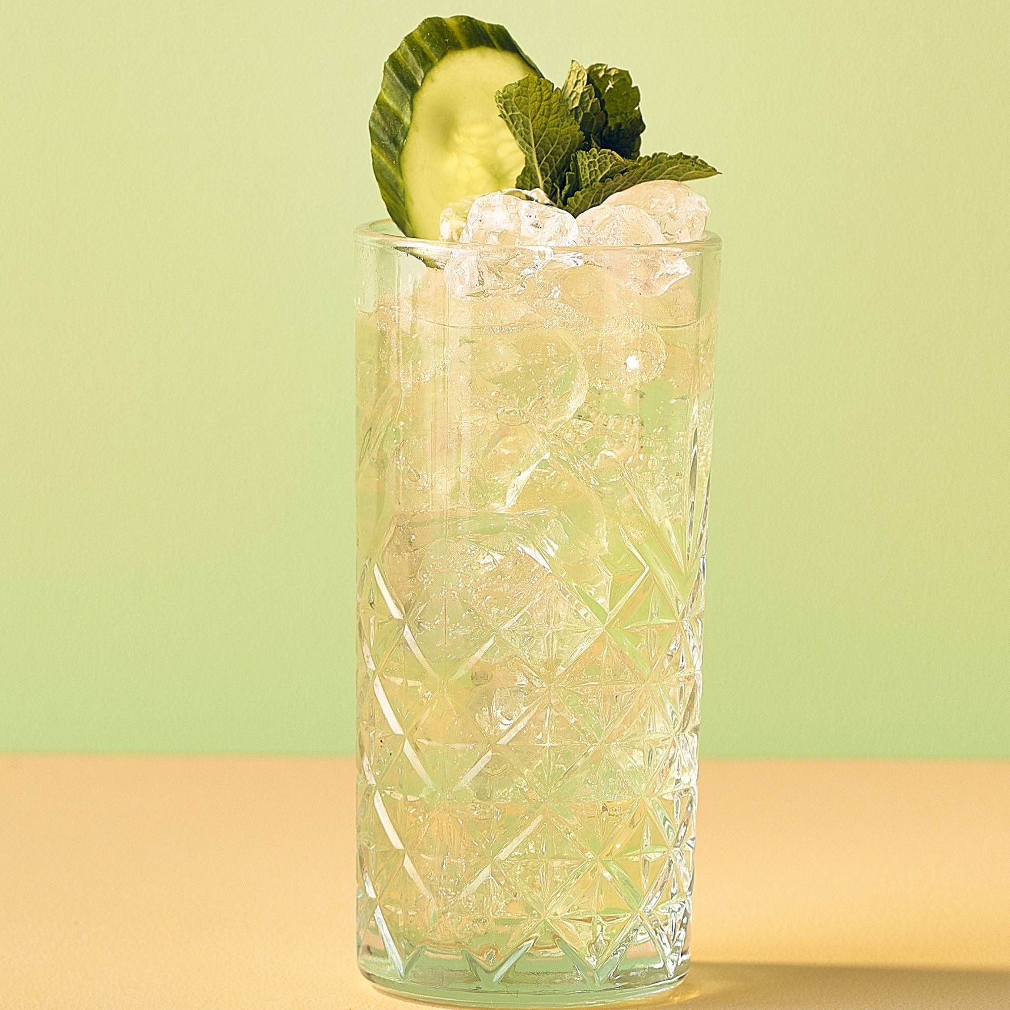Cucumber Gin & Tonic