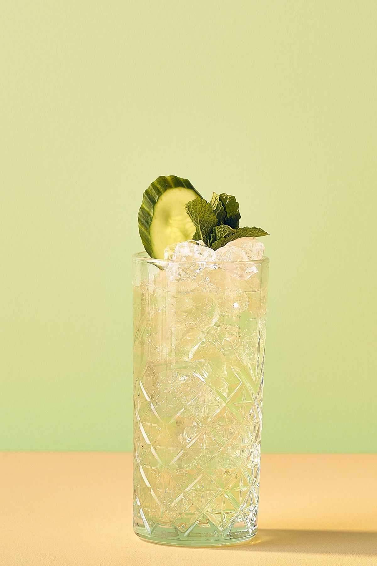 Cucumber Gin & Tonic