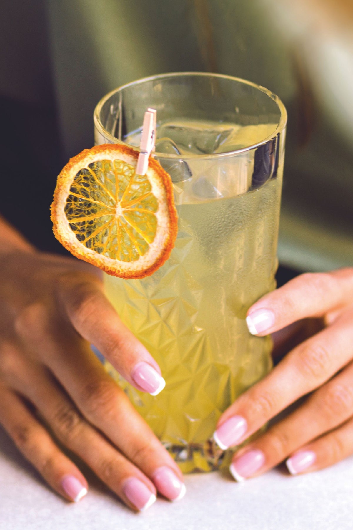 Tropical Lemonade