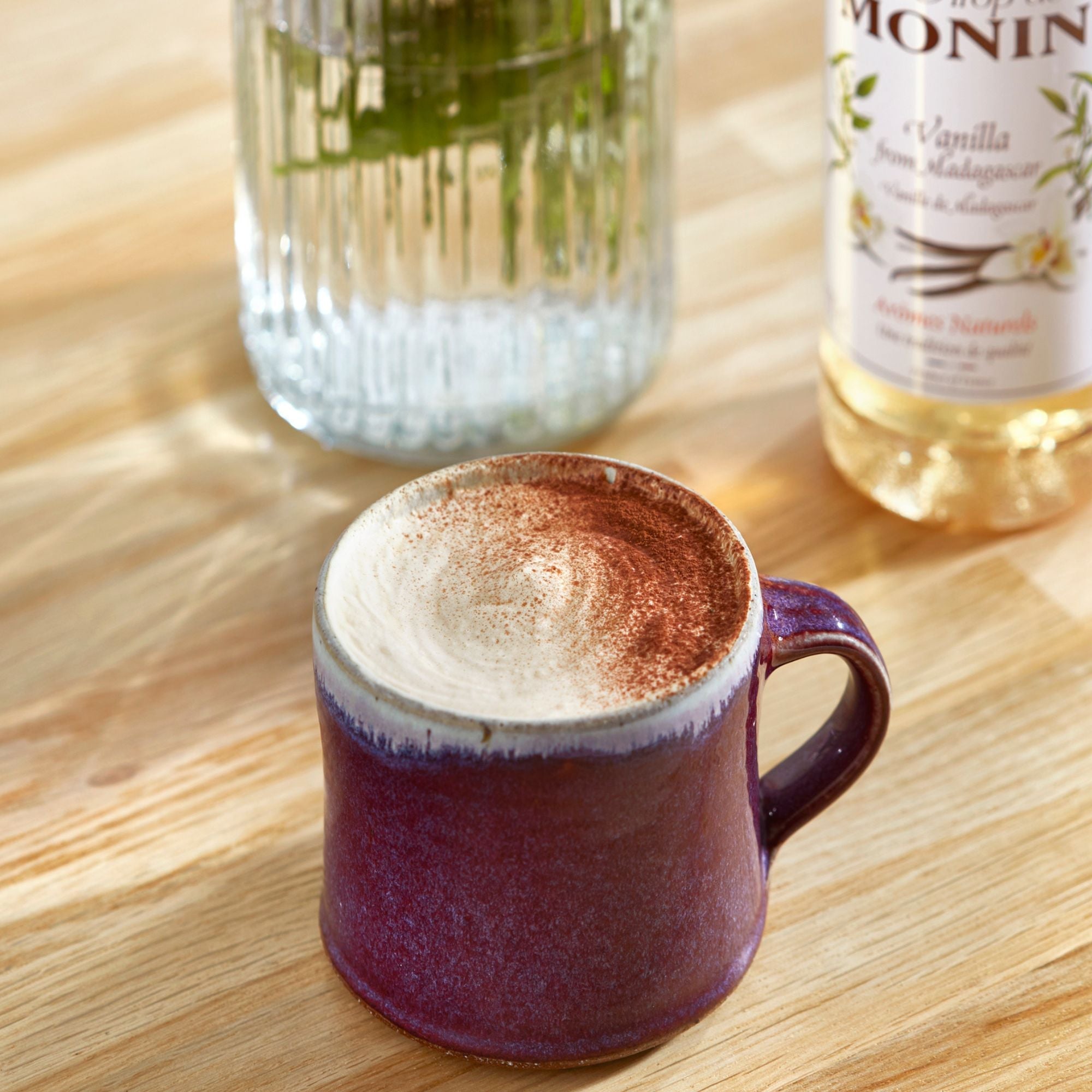 Vanilla Cappuccino