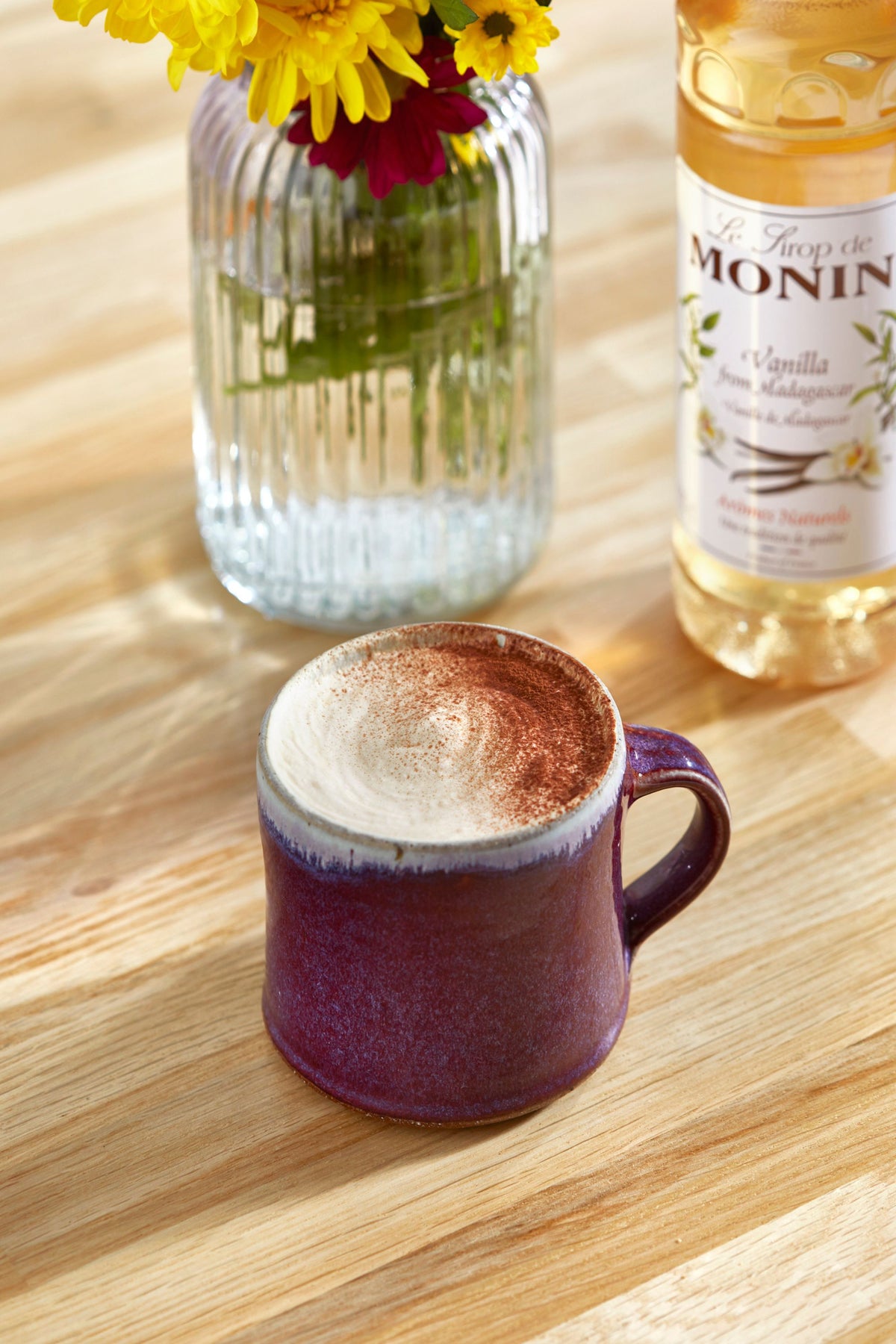 Vanilla Cappuccino