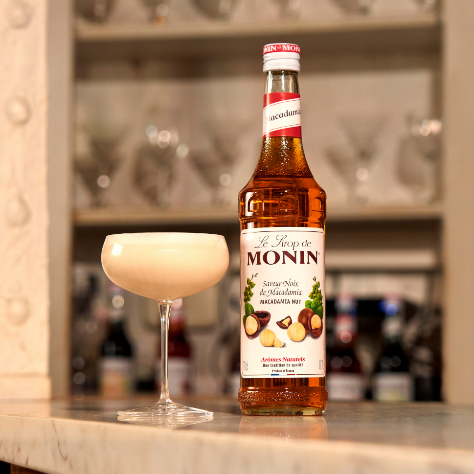 Macadamia Coconut Punch