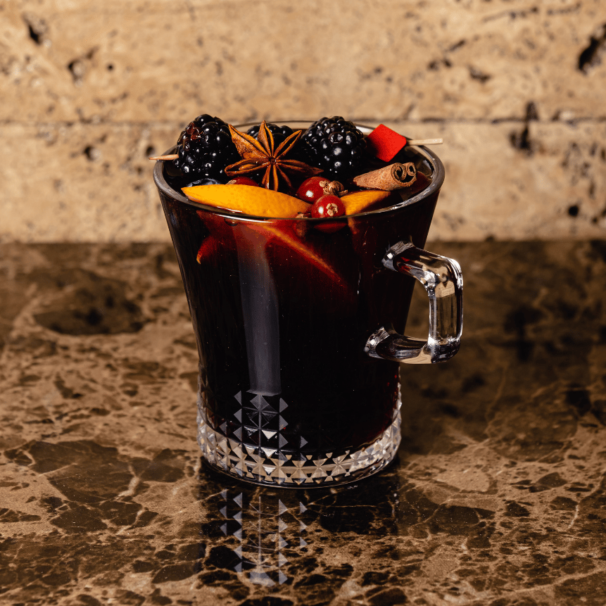 Blackberry Tea
