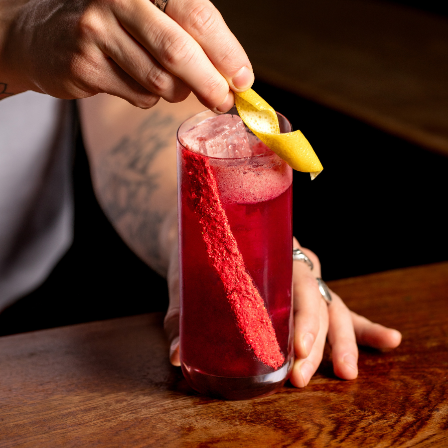 Wild Forest Fizz