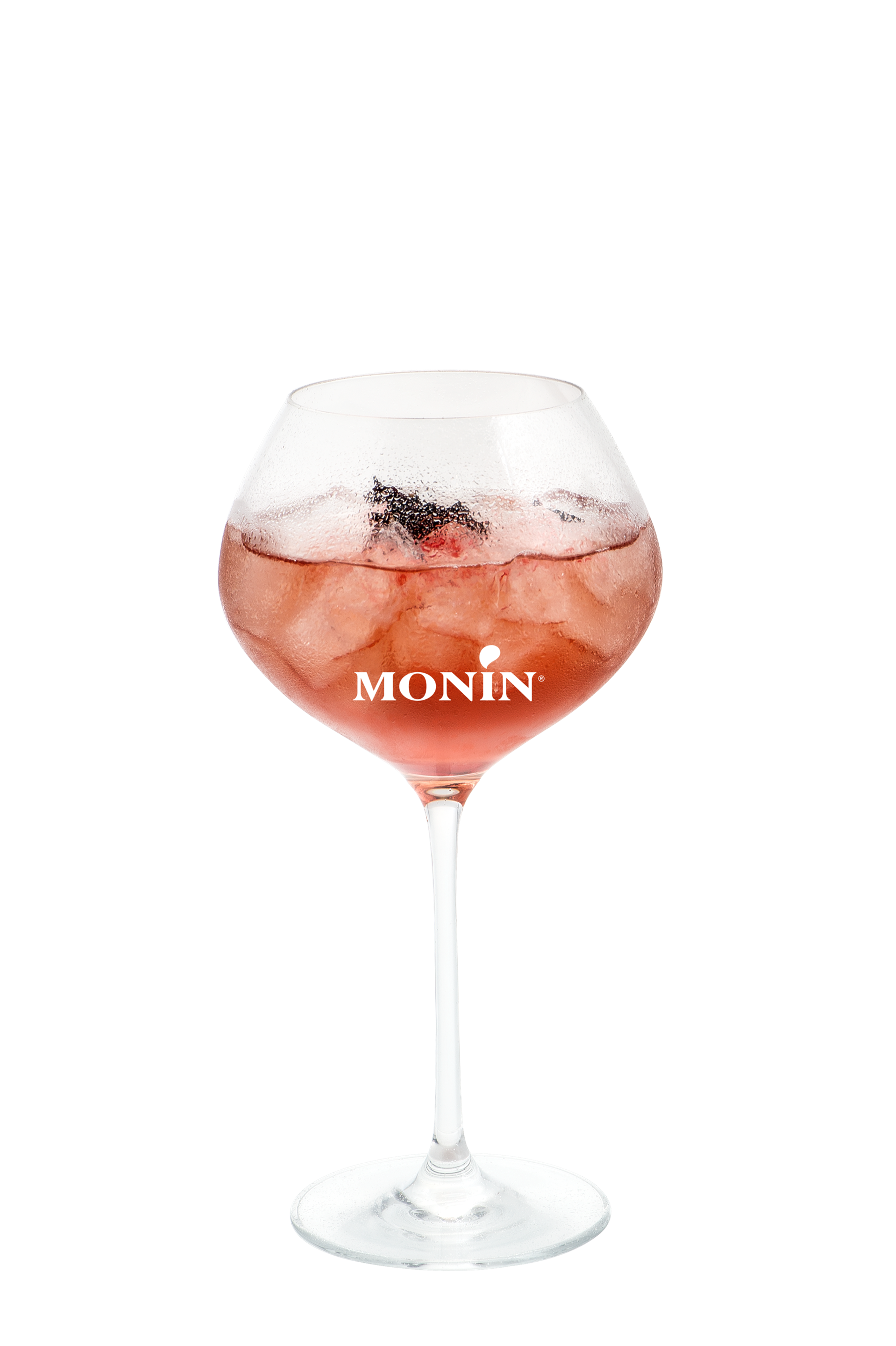 Monin Hibiskus Spritz