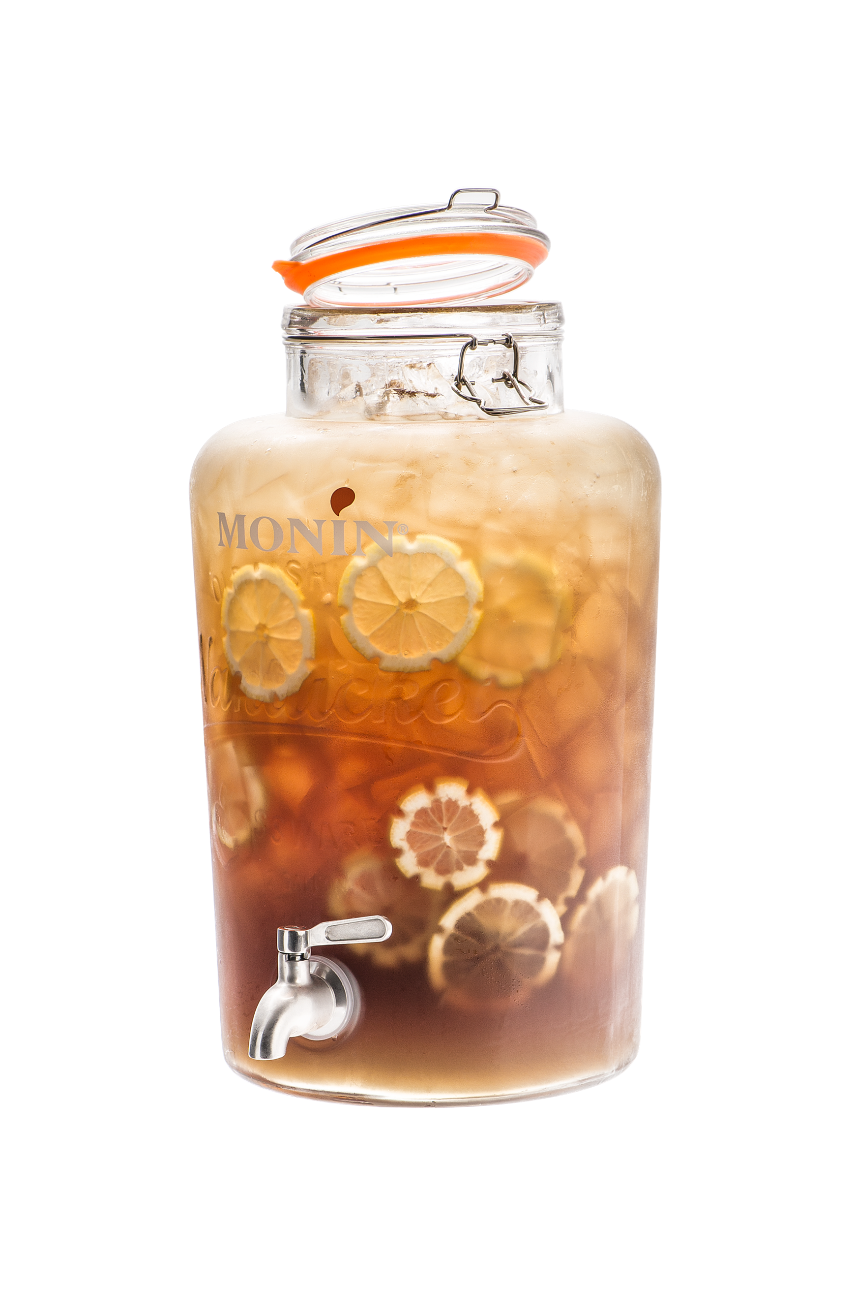 Monin Homemade Ice Tea Jar