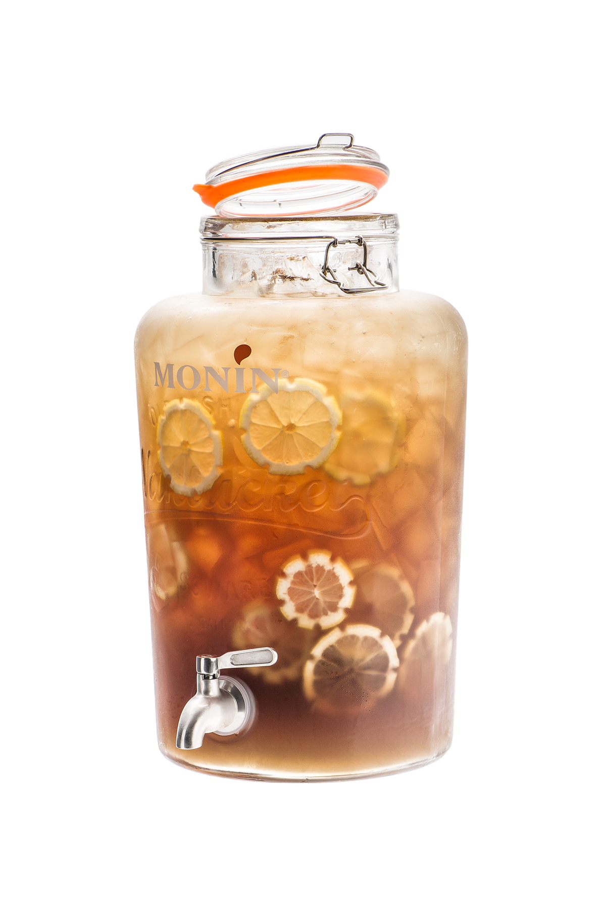 Monin Homemade Ice Tea Jar