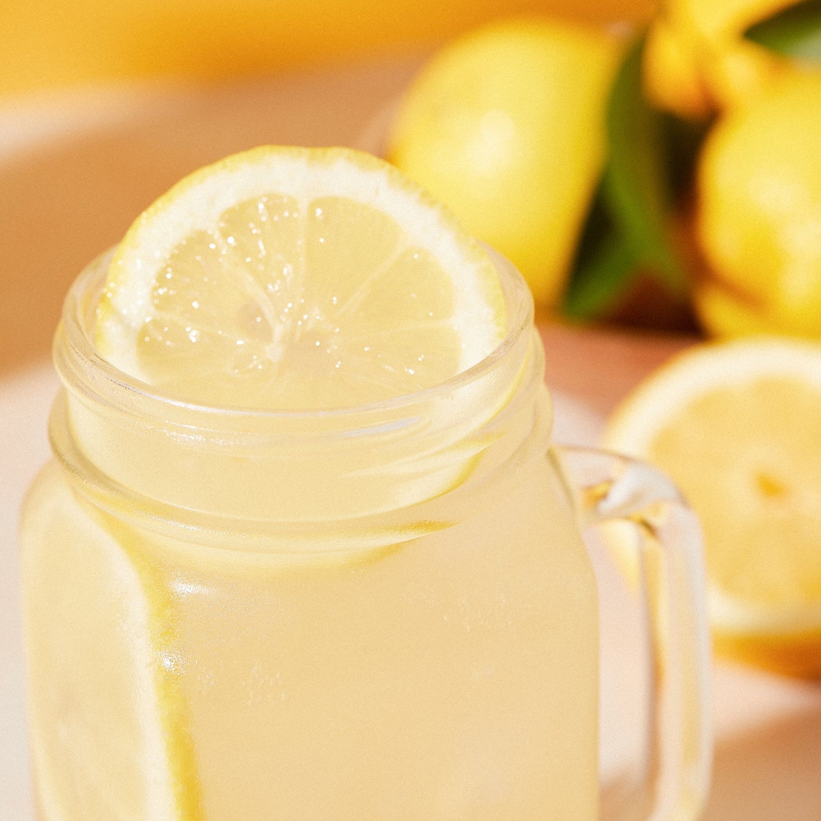 Yuzu Matcha Lemonade
