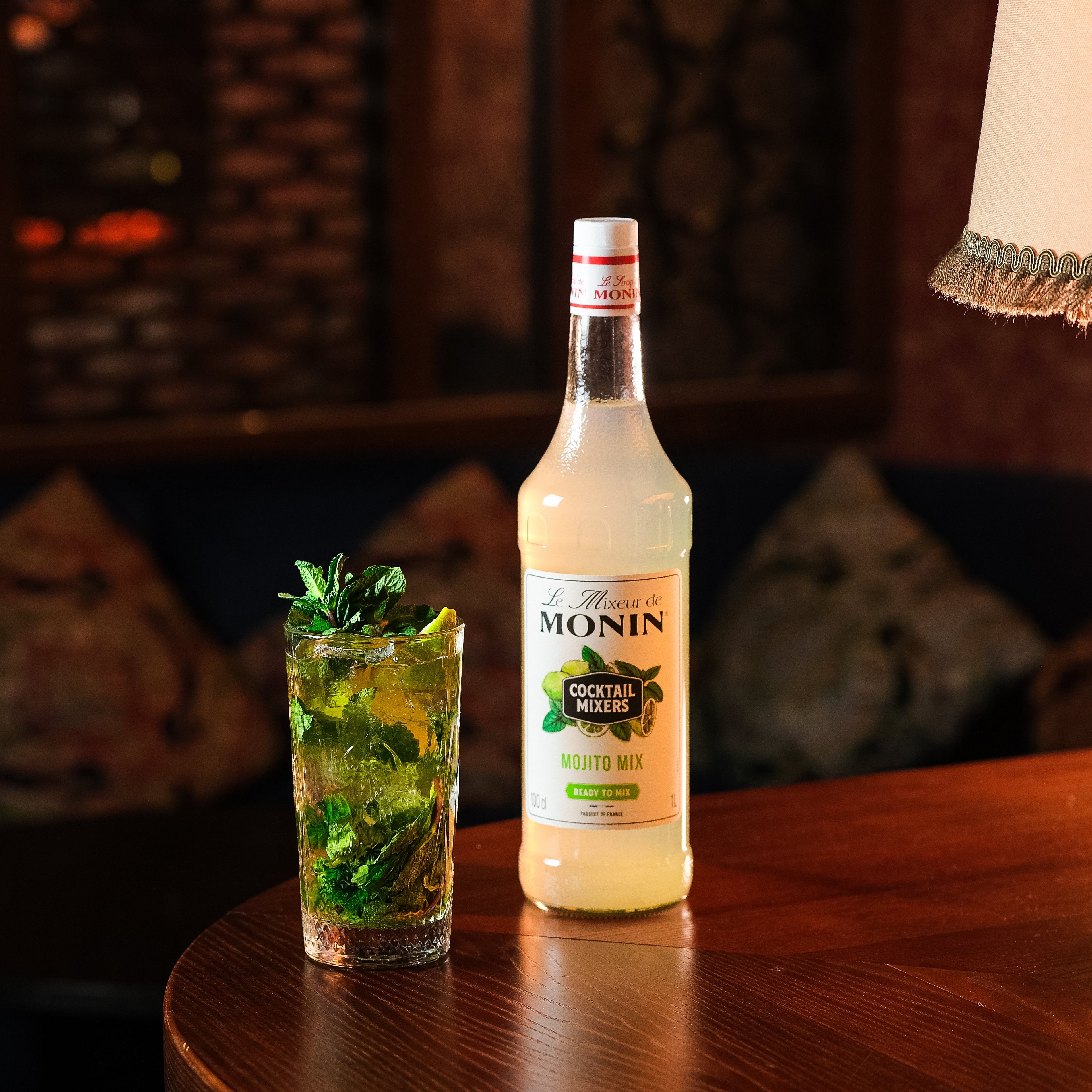 Le Mixeur Mojito