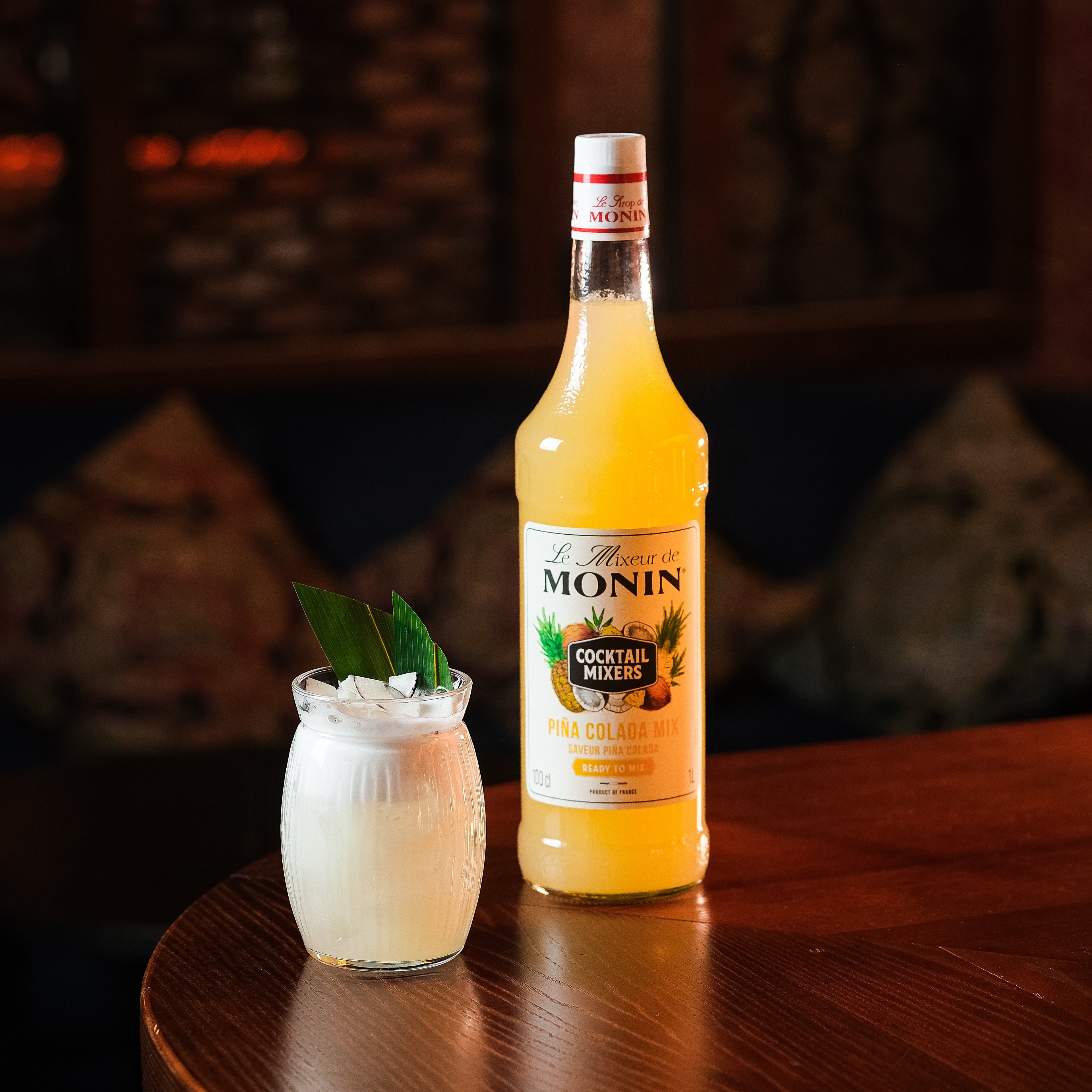 Le Mixeur Piña Colada