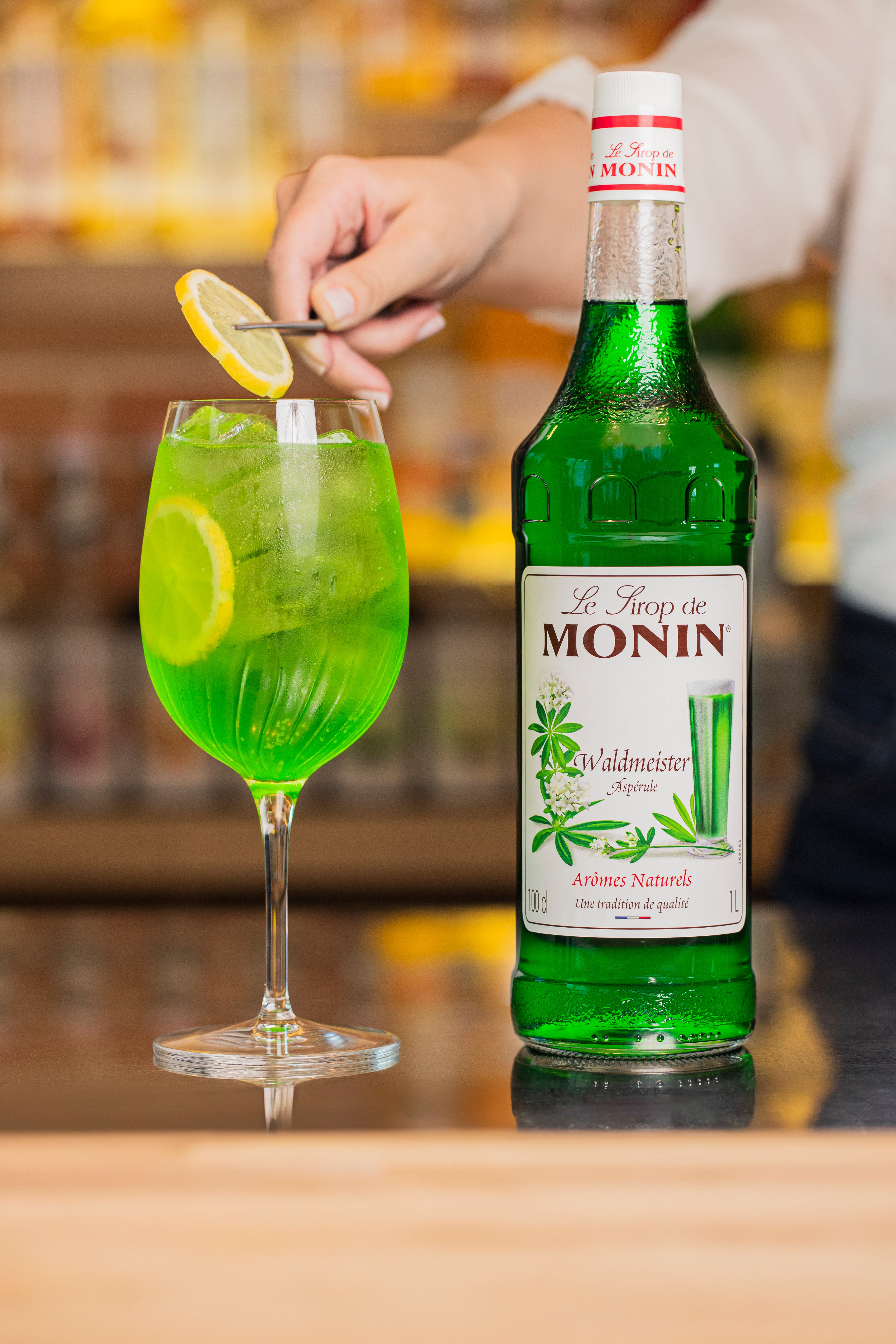 Waldmeister Spritz