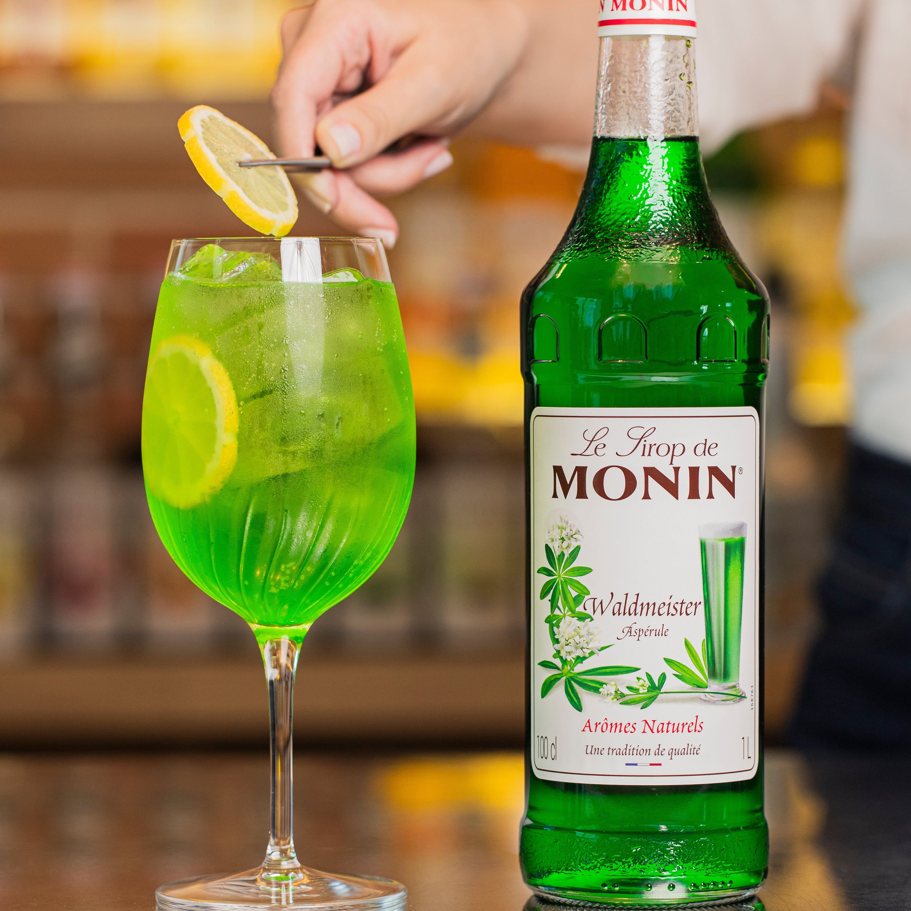 Waldmeister Spritz