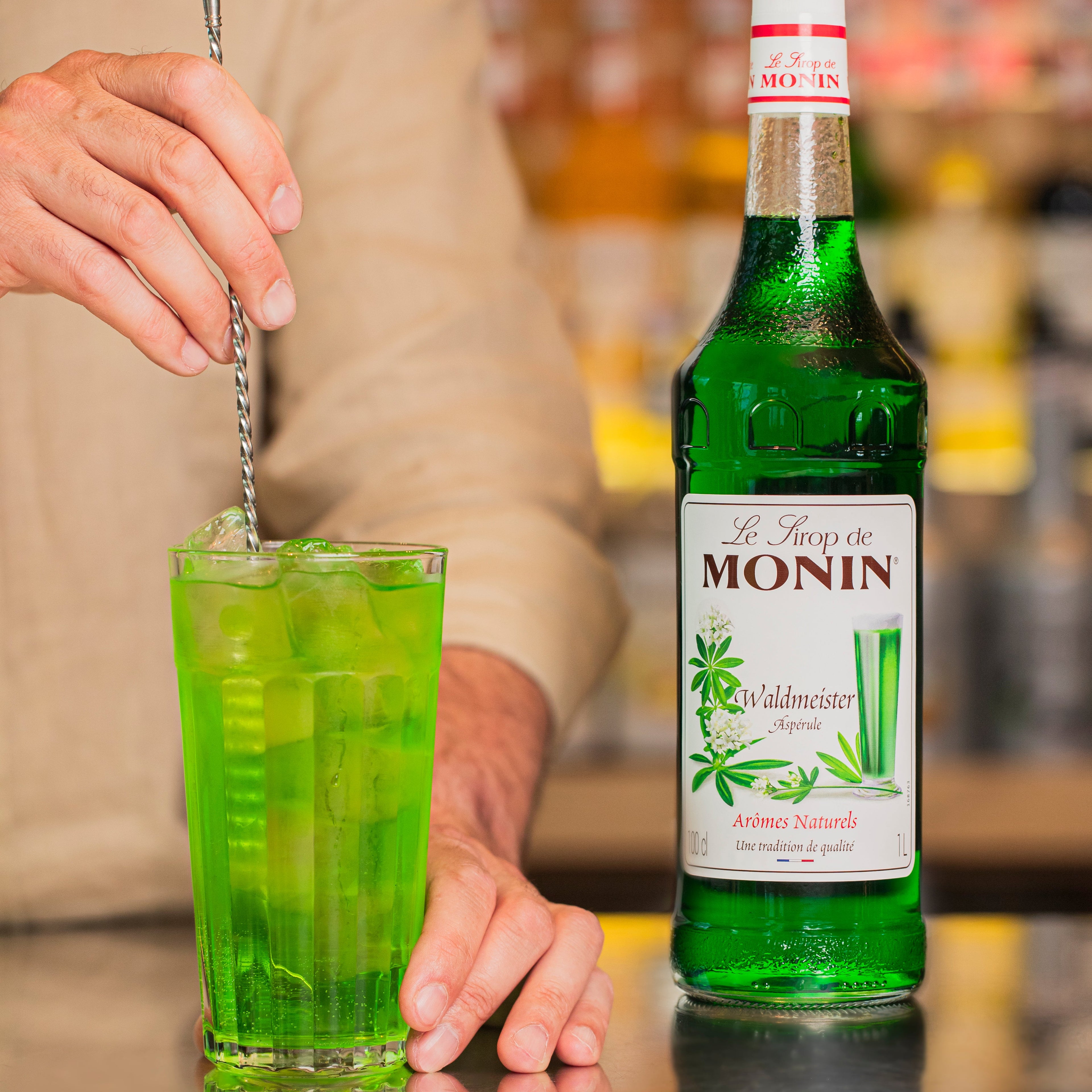 Waldmeister Limonade