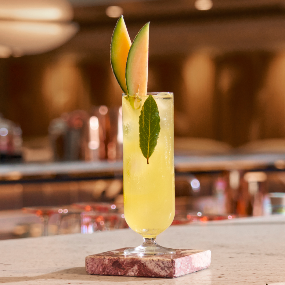 Melon Lemonade