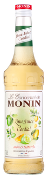 Lime Juice Cordial