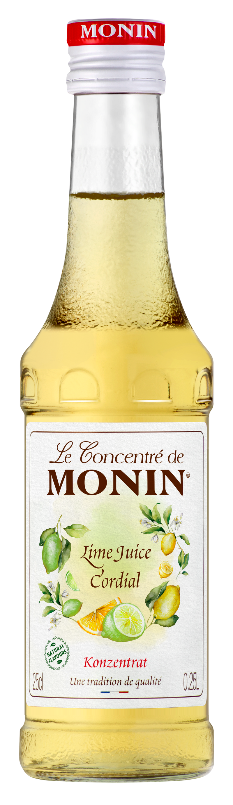 Lime Juice Cordial