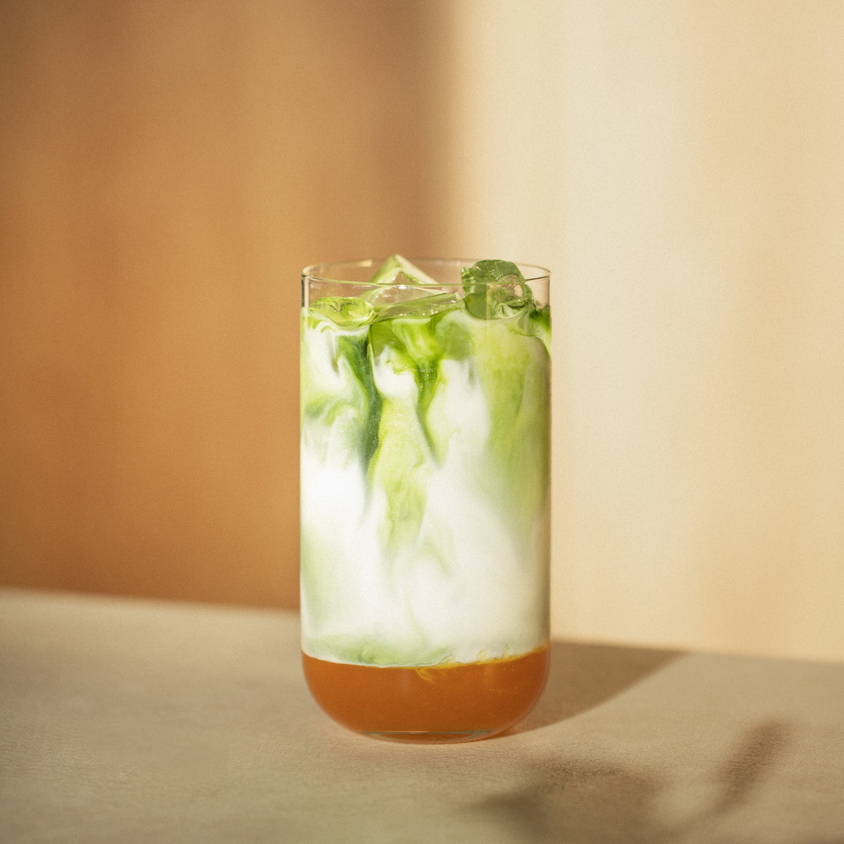Light Pumpkin Spice Matcha