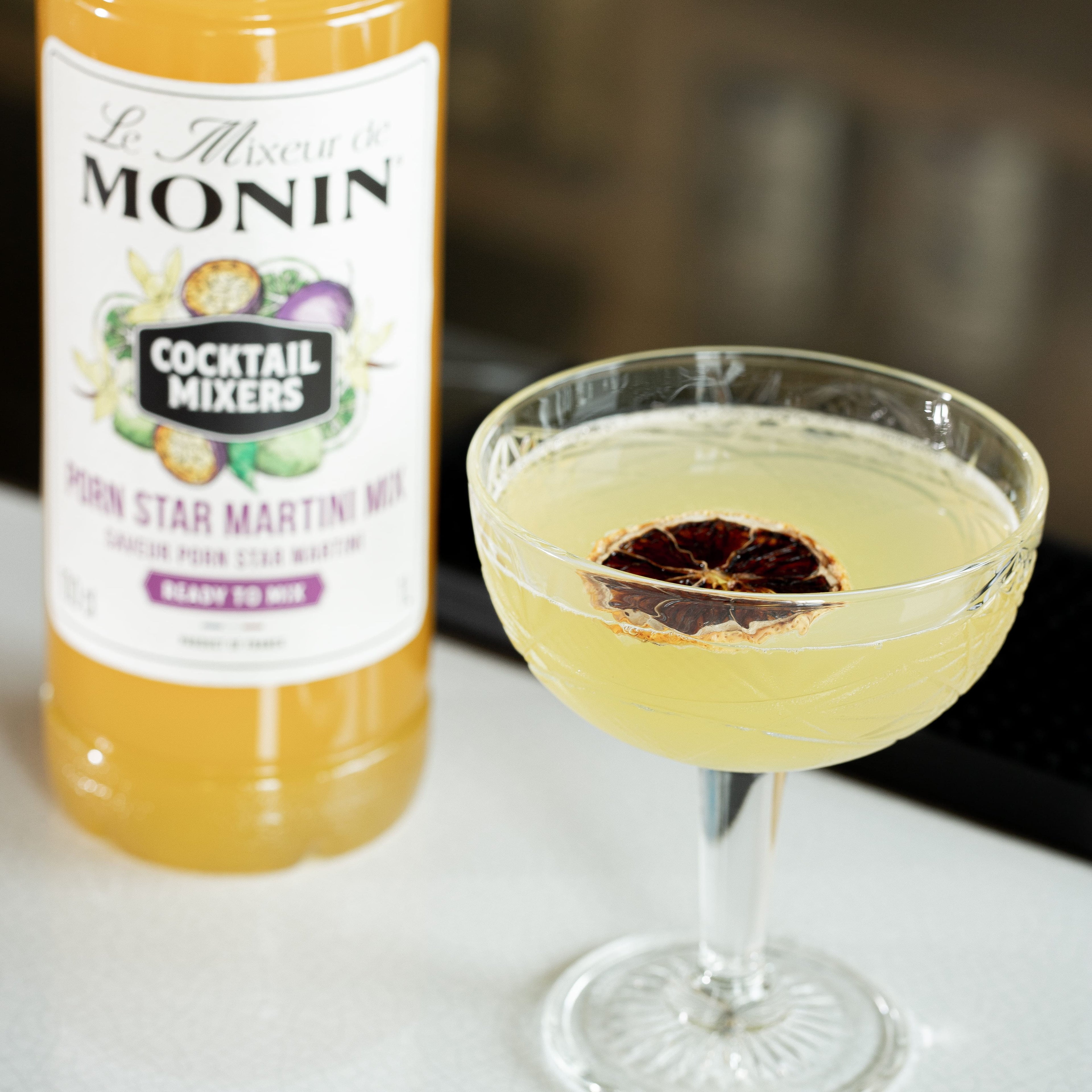 Porn Star Martini