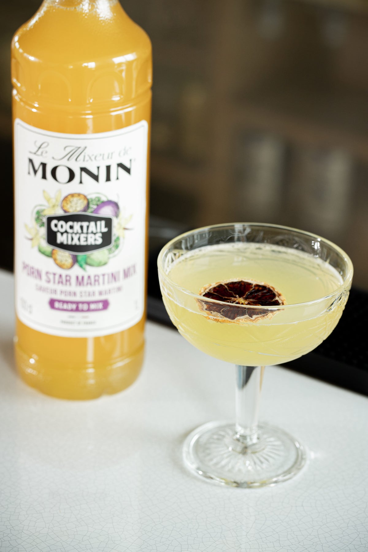 Porn Star Martini