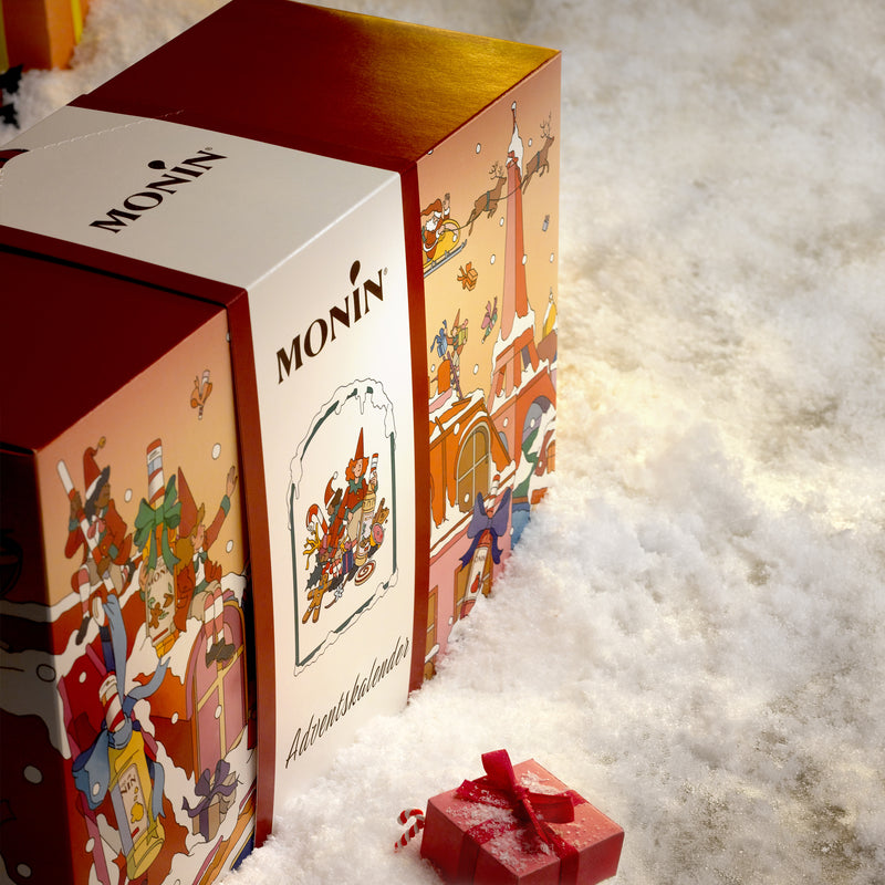 MONIN Adventskalender 2026