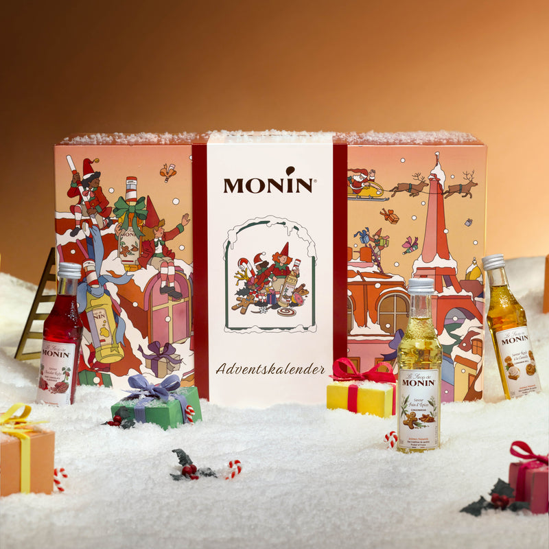 MONIN Adventskalender 2026