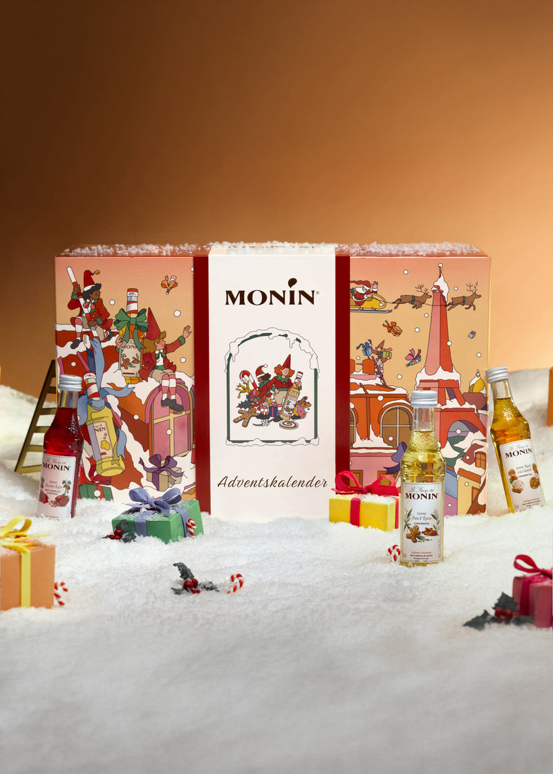 MONIN Adventskalender 2026