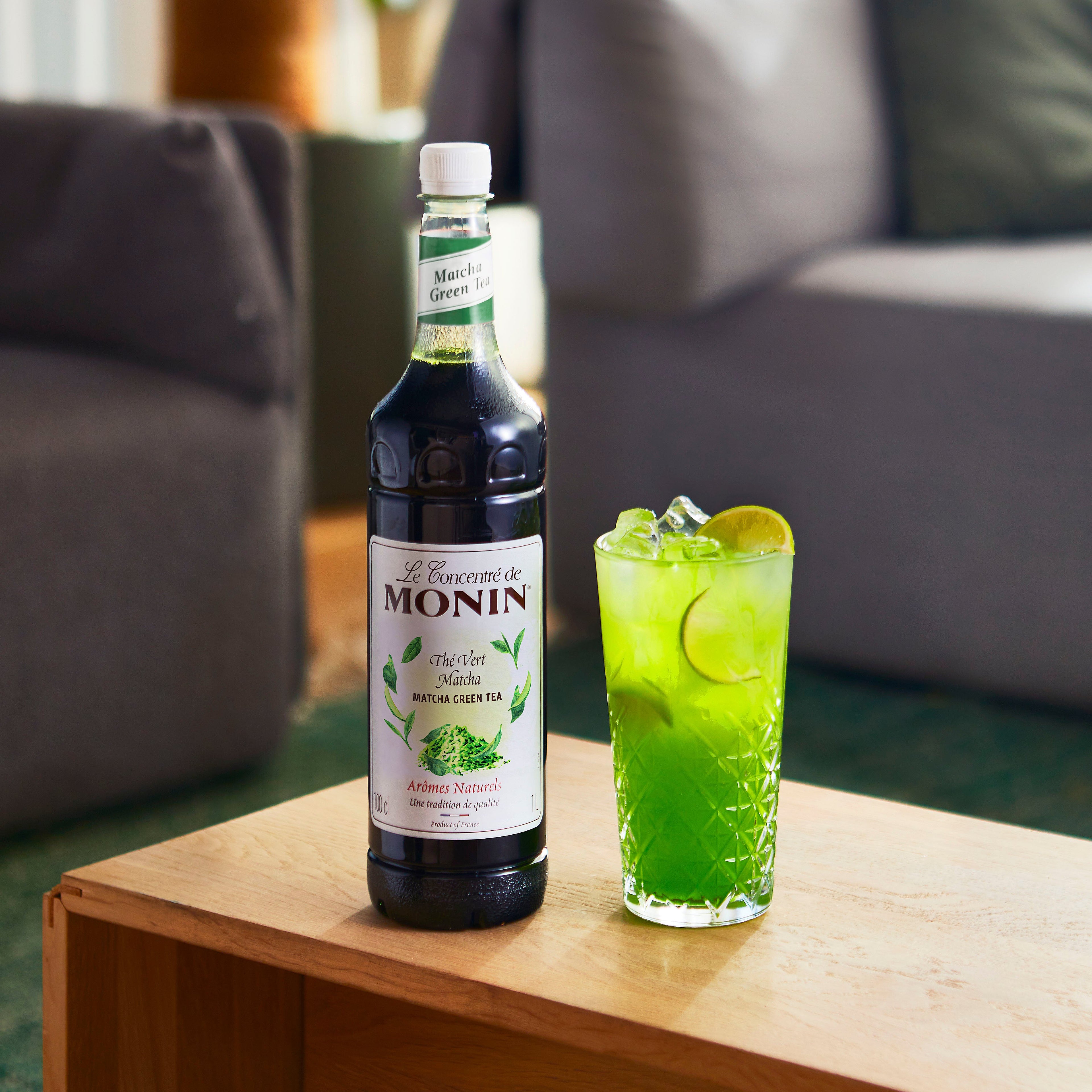 Matcha Lemonade
