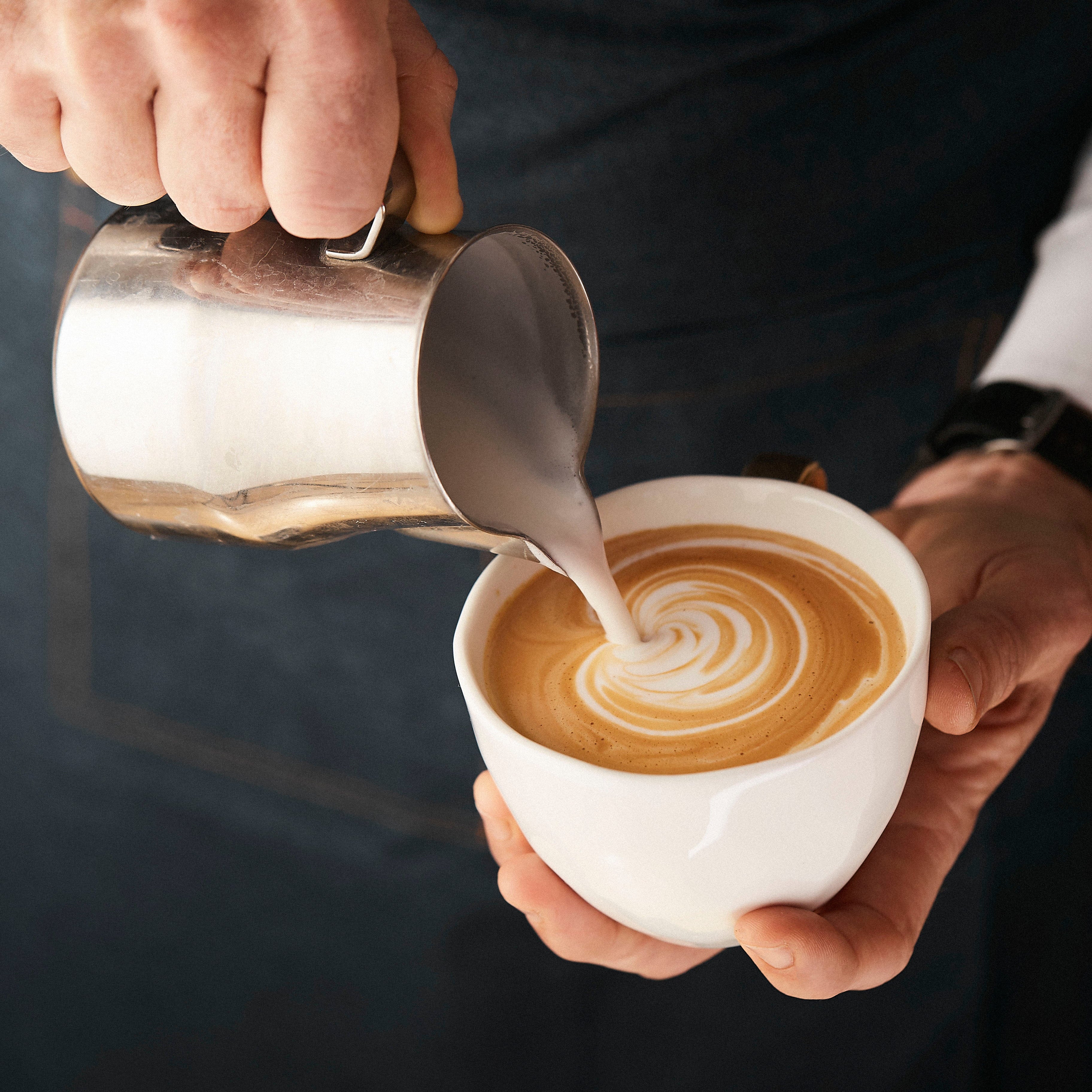 Flavoured Cappuccino