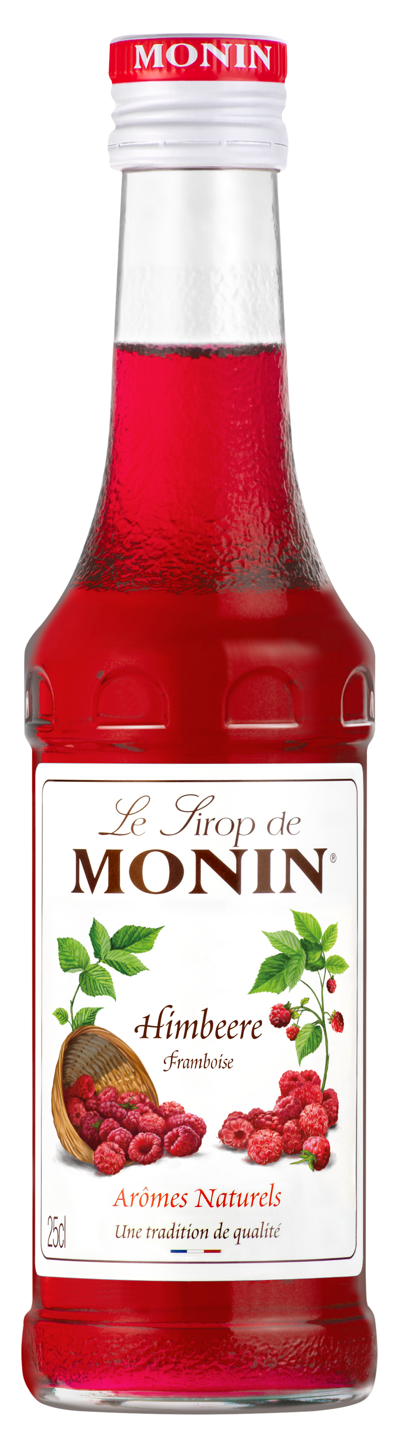 Himbeere Raspberry Syrup Himbeere