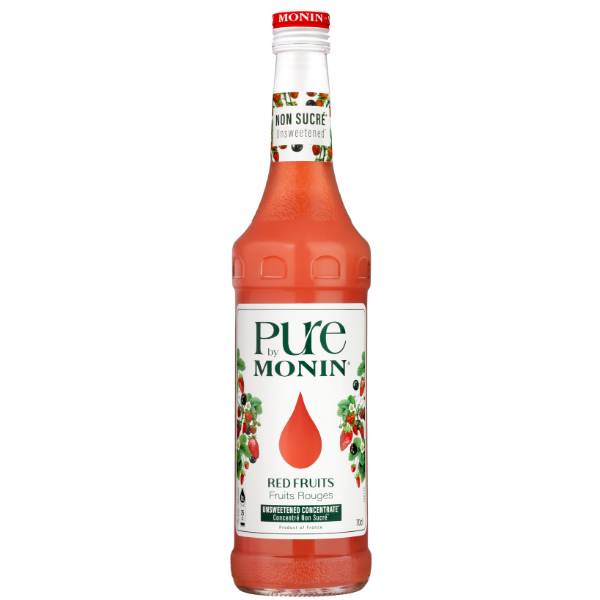 Rote Früchte