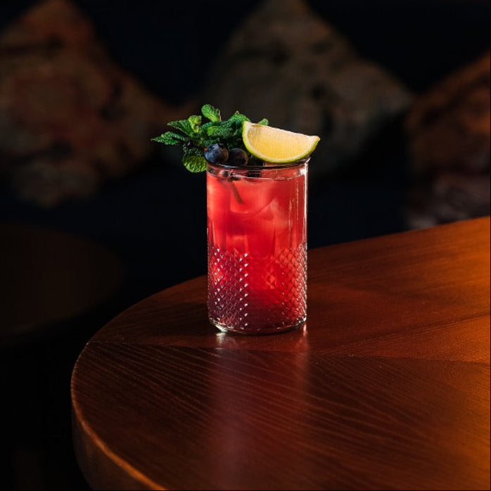 Red Berries Tonic Cold Brew