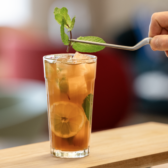 Standard White Iced Tea