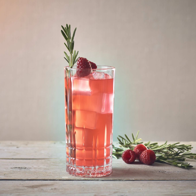 Raspberry Lemonade
