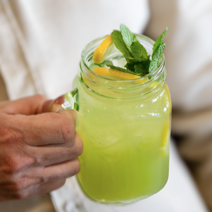 Waldmeister Lemonade